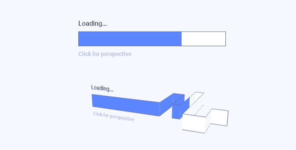 3d loading进度加载特效代码