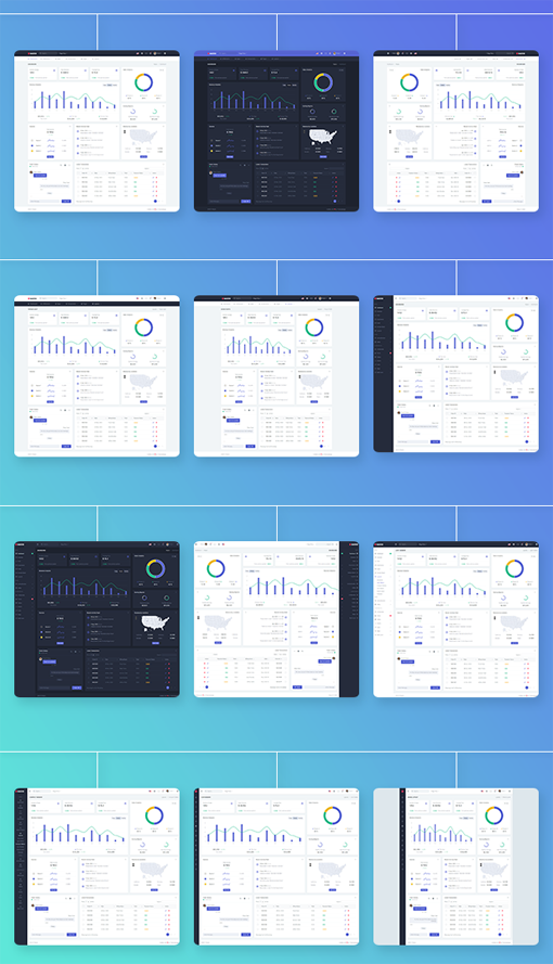 后台管理Bootstrap网页模板UI_9480_9979